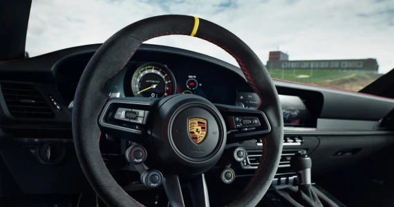 รูปภาพ ปอร์เช่ Porsche 911 GT3 RS ปี 2024