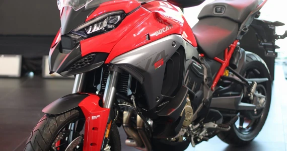รูปภาพ ดูคาติ Ducati Multistrada V4S ปี 2025