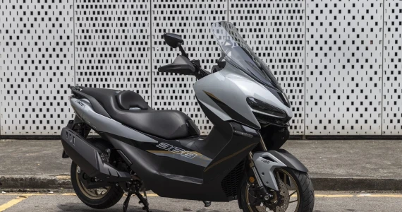 รูปภาพ ซอนเทส Zontes 368K (Standard) ปี 2025