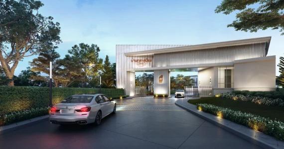 รูปภาพ บ้านกลางเมือง ราชพฤกษ์ - รัตนาธิเบศร์ (Baan Klang Muang Ratchapruek - Rattanathibet)