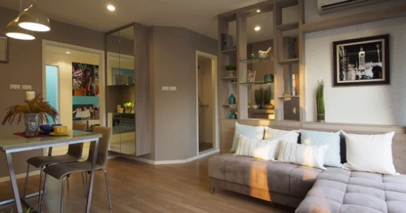 รูปภาพ ลุมพินี วิลล์ อ่อนนุช-พัฒนาการ (Lumpini Ville Onnut-Pattanakarn)