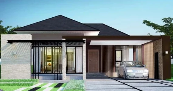 รูปภาพ ว.แลนด์เฮ้าส์ ทวีไทย (Vor.Landhouse Thawee Thai)