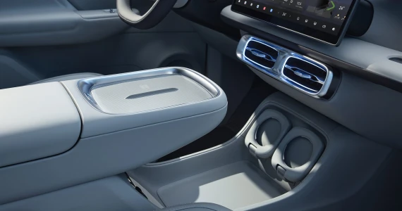 รูปภาพ ลีปมอเตอร์ Leapmotor B10 Design ปี 2025