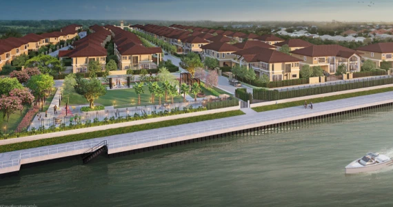 รูปภาพ ศุภาลัย ริเวียร่า อยุธยา (Supalai Riviera Ayutthaya)