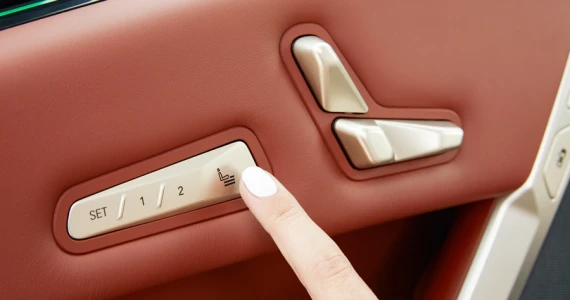 รูปภาพ บีเอ็มดับเบิลยู BMW i X xDrive50 Sport ปี 2022