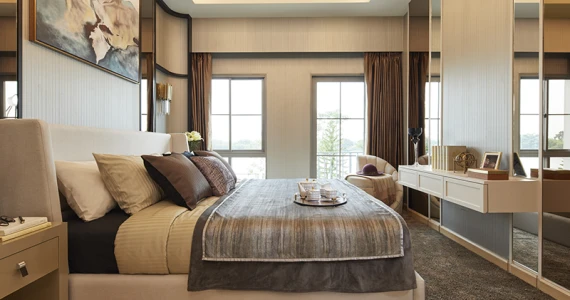 รูปภาพ เพอร์เฟค เรสซิเดนซ์ สุขุมวิท77 - สุวรรณภูมิ (Perfect Residence Sukhumvit 77 - Suvarnabhumi)