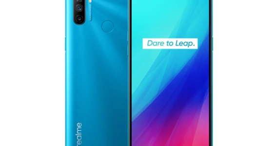 รูปภาพ เรียลมี realme C3