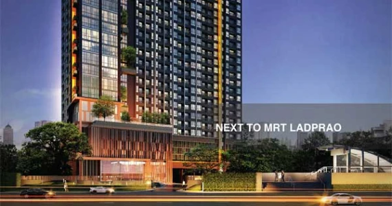 รูปภาพ วิสซ์ดอม อเวนิว รัชดา-ลาดพร้าว (Whizdom Avenue Ratchada-Ladprao)