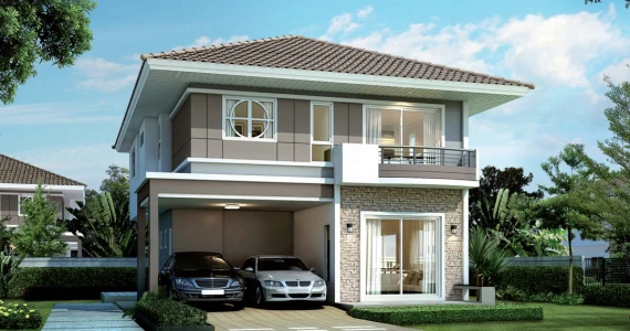 รูปภาพ ศุภาลัย การ์เด้นวิลล์ พิษณุโลก (Supalai Garden Ville Phitsanulok)