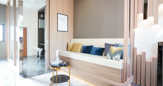 รูปภาพ เดอะ วินน์ โฮมออฟฟิศ กาญจนาภิเษก-สาทร (The Wynn Home Office Kanchanapisek - Sathorn)