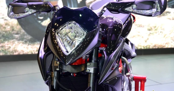 รูปภาพ เอ็มวี ออกุสต้า MV Agusta Rivale 800 ABS ปี 2014