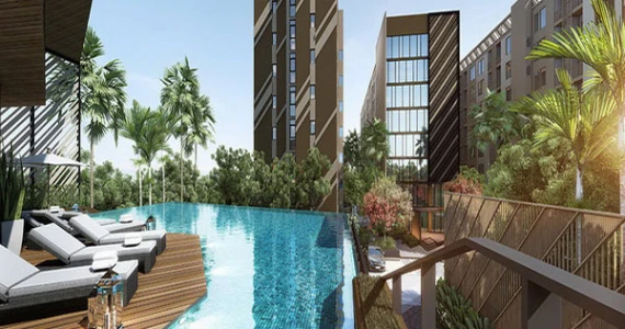 รูปภาพ เลสโต คอนโด สุขุมวิท 113 (Lesto Condo Sukhumvit 113)