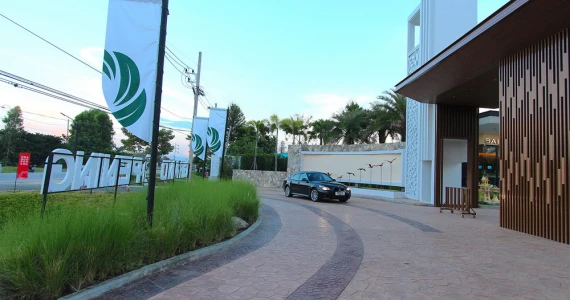 รูปภาพ เดอะ แกรนด์ พาร์ค (The Grand Park)