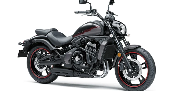 รูปภาพ คาวาซากิ Kawasaki Vulcan S ปี 2025