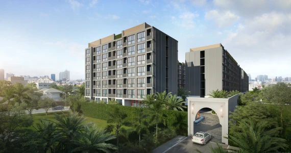 รูปภาพ ซีรอคโค บางนา 36 (Cerocco Bangna 36)