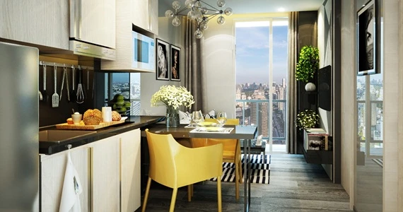 รูปภาพ ริชพาร์ค @ทริปเปิ้ลสเตชั่น (Rich Park @Triple Station)