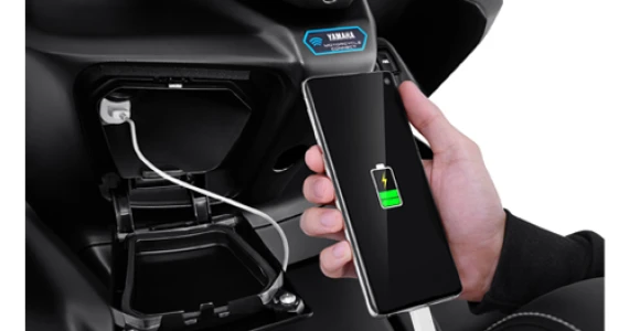 รูปภาพ ยามาฮ่า Yamaha Aerox (Standard) ปี 2021