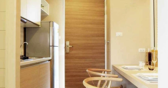 รูปภาพ แอปเปิ้ล คอนโด สุขุมวิท-แบริ่ง (Apple Condo Sukhumvit - Bearing)