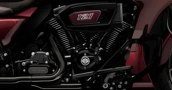 รูปภาพ ฮาร์ลีย์-เดวิดสัน Harley-Davidson CVO Road Glide ปี 2024