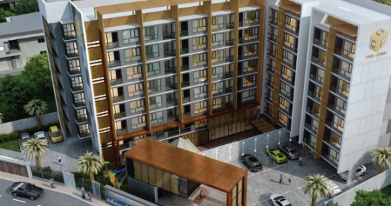 รูปภาพ เดอะคิวบ์ พรีเมียม รามอินทรา 34 (The Cube Premium Ramintra 34)