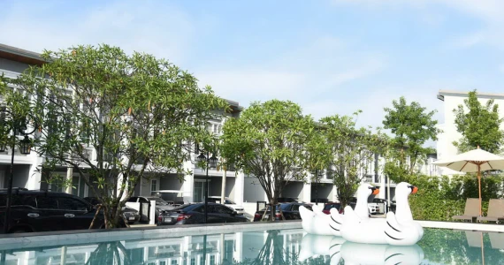 รูปภาพ โกลเด้น ทาวน์ ๓ บางนา-สวนหลวง (Golden Town ๓ Bangna - Suanluang)