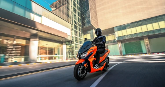 รูปภาพ จีพีเอ็กซ์ GPX Drone 4V Keyless ปี 2022