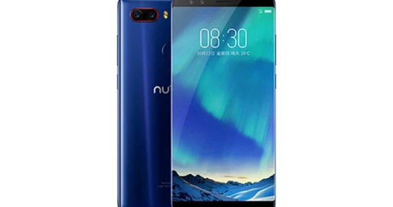 รูปภาพ นูเบีย Nubia Z17s 128GB