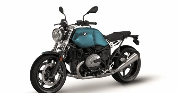 รูปภาพ บีเอ็มดับเบิลยู BMW R nineT Pure MY2022 ปี 2021