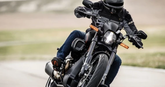 รูปภาพ ฮาร์ลีย์-เดวิดสัน Harley-Davidson Softail FXDR 114 ปี 2020