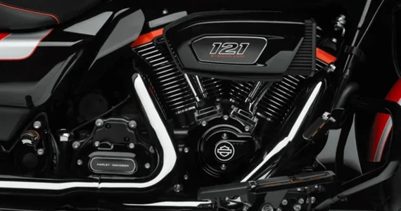รูปภาพ ฮาร์ลีย์-เดวิดสัน Harley-Davidson CVO Street Glide ปี 2024