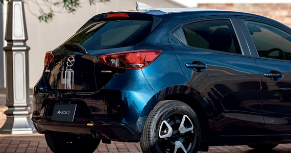 รูปภาพ มาสด้า Mazda 2 1.3 Clap Pop Sports ปี 2023