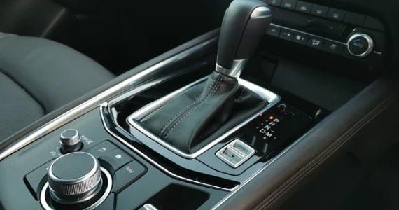 รูปภาพ มาสด้า Mazda CX-5 2.5 TURBO SP ปี 2019