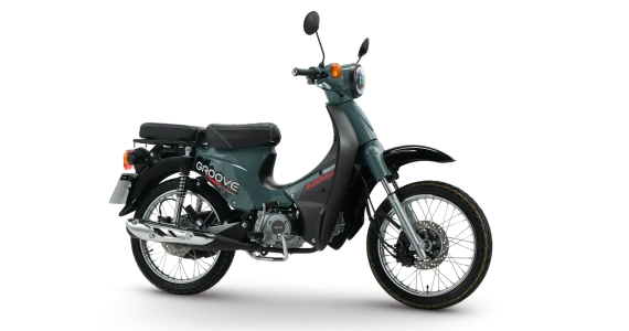 รูปภาพ โซล่า SOLAR GROOVE CROSS 125CBS ปี 2024