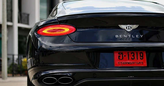 รูปภาพ เบนท์ลี่ย์ Bentley Continental GT V8 MY2021 ปี 2021