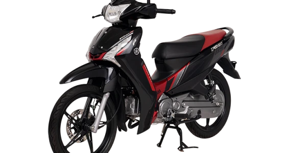 รูปภาพ ยามาฮ่า Yamaha FINN ล้อแม็ก สตาร์ทมือ ปี 2021