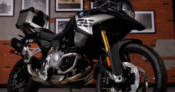 รูปภาพ บีเอ็มดับเบิลยู BMW F 850 GS Sport Edition ปี 2022