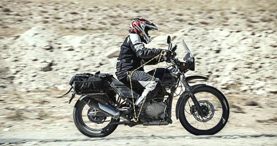 รูปภาพ โรยัล เอ็นฟีลด์ Royal Enfield Himalayan LS410 ปี 2017