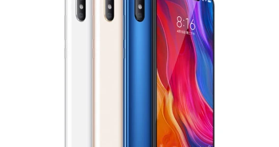 รูปภาพ เสียวหมี่ Xiaomi-Mi 8 64GB