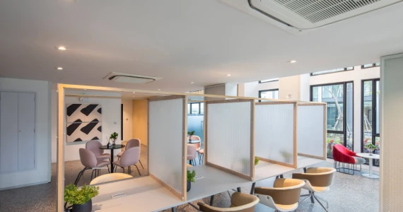 รูปภาพ เคฟ ทาวน์ สเปซ (Kave Town Space)