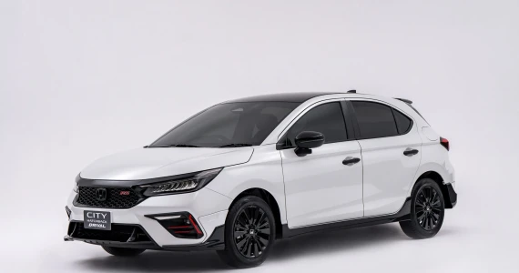 รูปภาพ ฮอนด้า Honda City Hatchback DRIVAL ปี 2025