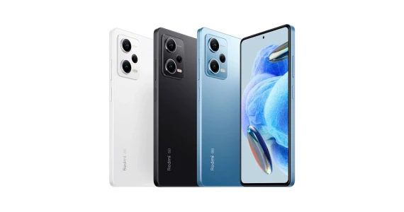 รูปภาพ เสียวหมี่ Xiaomi-Redmi Note 12 Pro 5G (6GB/128GB)