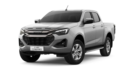 รูปภาพ อีซูซุ Isuzu D-MAX Hi-Lander 4-Door 2.2 Ddi Z M/T ปี 2025