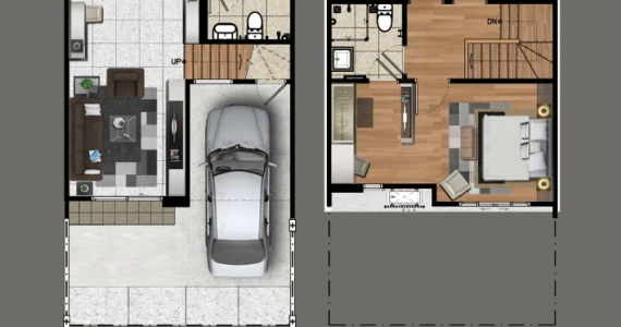 รูปภาพ พฤกษาวิลล์ 87 เทพารักษ์ (Pruksa Ville 87 Teparak)