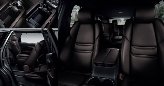 รูปภาพ มาสด้า Mazda CX-8 2.2 XDL Exculusive Skyactiv-D AWD 6 Seat ปี 2019