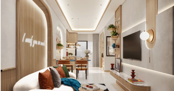 รูปภาพ เฌอ ราชพฤกษ์ - พระราม 5 (CHER Ratchaphruek - Rama V)