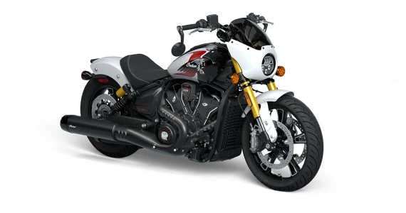 รูปภาพ อินเดียน มอเตอร์ไซเคิล Indian Motorcycle Scout 101 Scout LIMITED +TECH ปี 2025