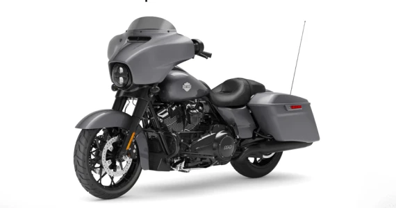 รูปภาพ ฮาร์ลีย์-เดวิดสัน Harley-Davidson Touring Street Glide ปี 2021