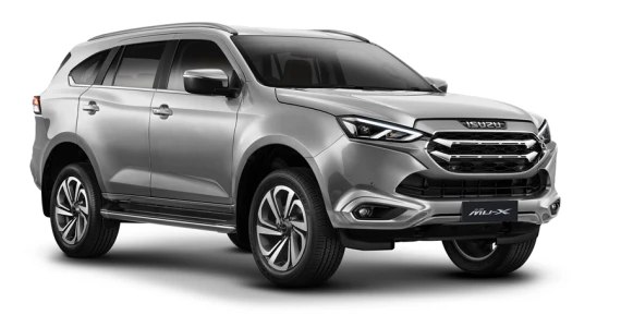 รูปภาพ อีซูซุ Isuzu MU-X 1.9 Luxury M/T ปี 2020