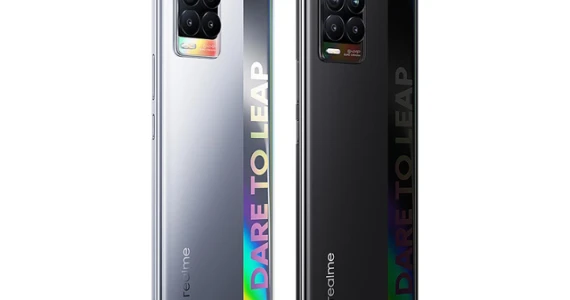 รูปภาพ เรียลมี realme-8 (6GB/128GB)