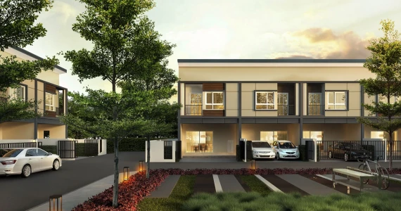 รูปภาพ วิลเลต ไลท์ ราชพฤกษ์ - ปิ่นเกล้า (Villette Lite Ratchaphruek-Pinklao)